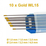 Tbi WL-15(gold) d 4.8